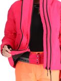 Miniaturansicht Superdry, Hooded Ski Boxy Puffer Skijacke Damen Hyper Fire Pink rosa 