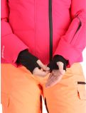 Miniaturansicht Superdry, Hooded Ski Boxy Puffer Skijacke Damen Hyper Fire Pink rosa 