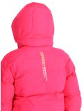 Miniaturansicht Superdry, Hooded Ski Boxy Puffer Skijacke Damen Hyper Fire Pink rosa 