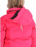 Miniaturansicht Superdry, Hooded Ski Boxy Puffer Skijacke Damen Hyper Fire Pink rosa 