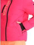 Miniaturansicht Superdry, Hooded Ski Boxy Puffer Skijacke Damen Hyper Fire Pink rosa 