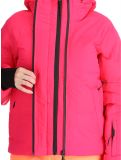 Miniaturansicht Superdry, Hooded Ski Boxy Puffer Skijacke Damen Hyper Fire Pink rosa 