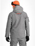 Miniaturansicht Superdry, Ski Peak Rescue Skijacke Herren Dark Grey Marl grau 