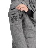 Miniaturansicht Superdry, Ski Peak Rescue Skijacke Herren Dark Grey Marl grau 