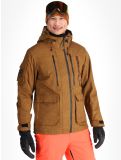 Miniaturansicht Superdry, Ski Peak Rescue Skijacke Herren Tobacco Brown Marl braun 