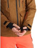 Miniaturansicht Superdry, Ski Peak Rescue Skijacke Herren Tobacco Brown Marl braun 