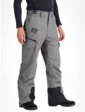 Miniaturansicht Superdry, Ski Peak Rescue Skihose Herren Dark Grey Marl grau 