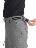 Miniaturansicht Superdry, Ski Peak Rescue Skihose Herren Dark Grey Marl grau 