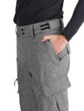 Miniaturansicht Superdry, Ski Peak Rescue Skihose Herren Dark Grey Marl grau 