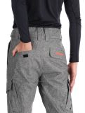 Miniaturansicht Superdry, Ski Peak Rescue Skihose Herren Dark Grey Marl grau 