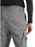 Miniaturansicht Superdry, Ski Peak Rescue Skihose Herren Dark Grey Marl grau 