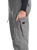 Miniaturansicht Superdry, Ski Peak Rescue Skihose Herren Dark Grey Marl grau 