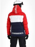 Miniaturansicht Superdry, Ski Radar Pro Puffer Skijacke Herren Rich Navy blau 