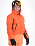 Miniaturansicht Superdry, Ski Slalom Puffer Skijacke Damen Volcanic Coral rosa 