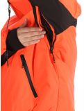 Miniaturansicht Superdry, Ski Slalom Puffer Skijacke Damen Volcanic Coral rosa 