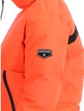 Miniaturansicht Superdry, Ski Slalom Puffer Skijacke Damen Volcanic Coral rosa 