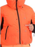 Miniaturansicht Superdry, Ski Slalom Puffer Skijacke Damen Volcanic Coral rosa 