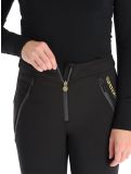 Miniaturansicht Superdry, Ski Softshell Slim Softshell Skihose Damen Black schwarz 