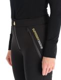 Miniaturansicht Superdry, Ski Softshell Slim Softshell Skihose Damen Black schwarz 