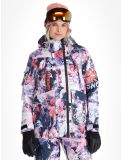 Miniaturansicht Superdry, Ski Ultimate Rescue Skijacke Damen Mountain Mesh Purple mehrfarbig, violett 