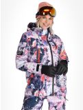 Miniaturansicht Superdry, Ski Ultimate Rescue Skijacke Damen Mountain Mesh Purple mehrfarbig, violett 