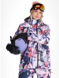 Miniaturansicht Superdry, Ski Ultimate Rescue Skijacke Damen Mountain Mesh Purple mehrfarbig, violett 