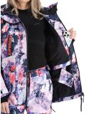 Miniaturansicht Superdry, Ski Ultimate Rescue Skijacke Damen Mountain Mesh Purple mehrfarbig, violett 