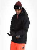 Miniaturansicht Superdry, Ski Ultimate Rescue Skijacke Herren Black schwarz 