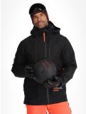 Miniaturansicht Superdry, Ski Ultimate Rescue Skijacke Herren Black schwarz 