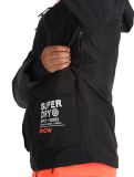 Miniaturansicht Superdry, Ski Ultimate Rescue Skijacke Herren Black schwarz 