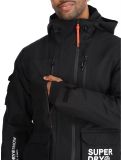 Miniaturansicht Superdry, Ski Ultimate Rescue Skijacke Herren Black schwarz 