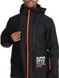 Miniaturansicht Superdry, Ski Ultimate Rescue Skijacke Herren Black schwarz 