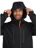 Miniaturansicht Superdry, Ski Ultimate Rescue Skijacke Herren Black schwarz 