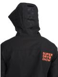 Miniaturansicht Superdry, Ski Ultimate Rescue Skijacke Herren Black schwarz 