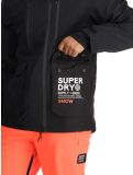 Miniaturansicht Superdry, Ski Ultimate Rescue Skijacke Herren Black schwarz 