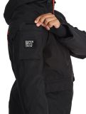 Miniaturansicht Superdry, Ski Ultimate Rescue Skijacke Herren Black schwarz 