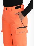 Miniaturansicht Superdry, Ski Ultimate Rescue Skihose Damen Pastelline Coral rosa 