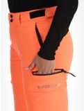 Miniaturansicht Superdry, Ski Ultimate Rescue Skihose Damen Pastelline Coral rosa 