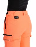 Miniaturansicht Superdry, Ski Ultimate Rescue Skihose Damen Pastelline Coral rosa 