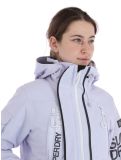 Miniaturansicht Superdry, Ski Ultimate Rescue Skijacke Damen Purple Heather violett 