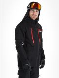 Miniaturansicht Superdry, Ski Ultimate Rescue Skijacke Herren Black schwarz 