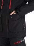 Miniaturansicht Superdry, Ski Ultimate Rescue Skijacke Herren Black schwarz 