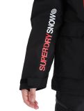 Miniaturansicht Superdry, Ski Ultimate Rescue Skijacke Herren Black schwarz 