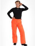 Miniaturansicht Superdry, Ski Ultimate Rescue Skihose Damen Hyper Fire Coral orange 