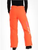 Miniaturansicht Superdry, Ski Ultimate Rescue Skihose Damen Hyper Fire Coral orange 