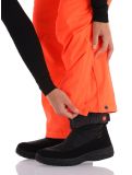 Miniaturansicht Superdry, Ski Ultimate Rescue Skihose Damen Hyper Fire Coral orange 