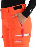 Miniaturansicht Superdry, Ski Ultimate Rescue Skihose Damen Hyper Fire Coral orange 