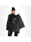 Miniaturansicht Superdry, Snow Luxe Puffer Skijacke Damen eagle grün 