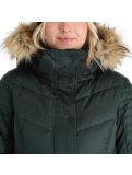 Miniaturansicht Superdry, Snow Luxe Puffer Skijacke Damen eagle grün 