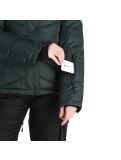 Miniaturansicht Superdry, Snow Luxe Puffer Skijacke Damen eagle grün 